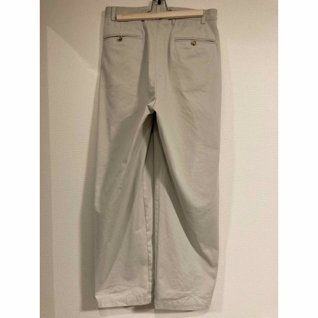 サイズ1A.PRESSE Chino Trousers BEIGE 1