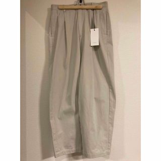 A.PRESSE Chino Trousers BEIGE 1(チノパン)