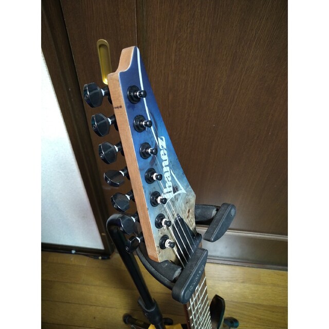 Ibanez - ※希少杢目ほぼ未使用品 Ibanez RGD7521PB-DSF 7弦 Ibanez - ※希少杢目ほぼ未使用品 Ibanez RGD7521PB-DSF 7弦