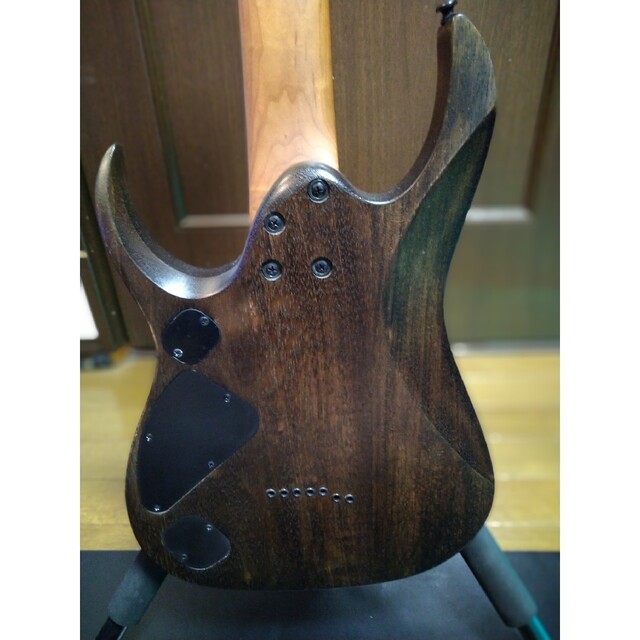 Ibanez - ※希少杢目ほぼ未使用品 Ibanez RGD7521PB-DSF 7弦 Ibanez - ※希少杢目ほぼ未使用品 Ibanez RGD7521PB-DSF 7弦