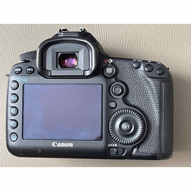 Canon 5d mark3カメラ