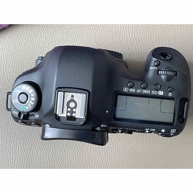 Canon(キヤノン)のCanon 5d mark3 スマホ/家電/カメラのカメラ(デジタル一眼)の商品写真