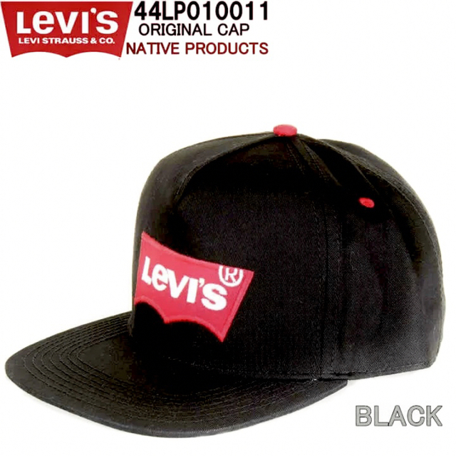 Levi's(リーバイス)のLEVI'S ORIGINAL SNAPBACK CAP メンズの帽子(キャップ)の商品写真