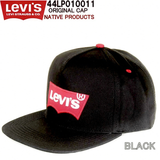 リーバイス(Levi's)のLEVI'S ORIGINAL SNAPBACK CAP(キャップ)