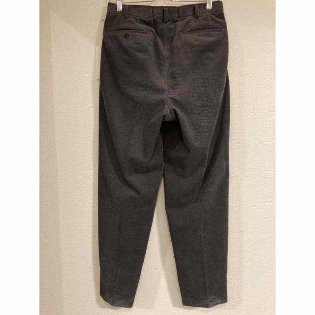 HEUGN George Corduroy GRAY 1-