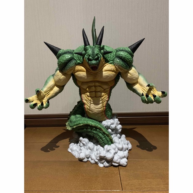 BANDAI - ドラゴンボール 1番くじ ラストワン ポルンガ&デンデセットの