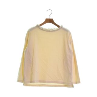 ニーム(NIMES)のNIMES ニーム Tシャツ・カットソー -(M位) アイボリー 【古着】【中古】(カットソー(半袖/袖なし))