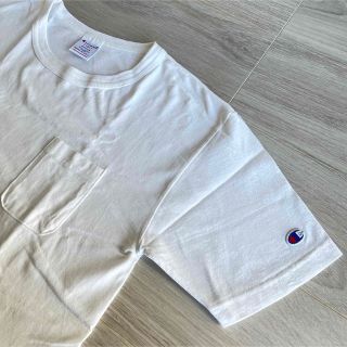 チャンピオン(Champion)の【hiroyuki様専用】Champion Tシャツ(ホワイト)①②(Tシャツ/カットソー(半袖/袖なし))