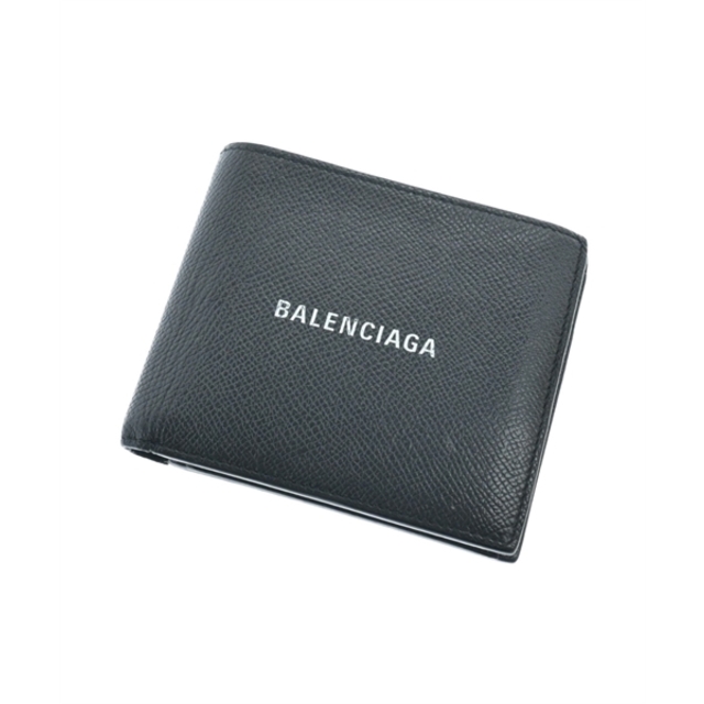 BALENCIAGA バレンシアガ 財布・コインケース - 黒ファッション小物