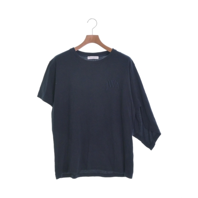 J.W.ANDERSON(ジェイダブリューアンダーソン)のJW Anderson Tシャツ・カットソー L 紺 【古着】【中古】 メンズのトップス(Tシャツ/カットソー(半袖/袖なし))の商品写真