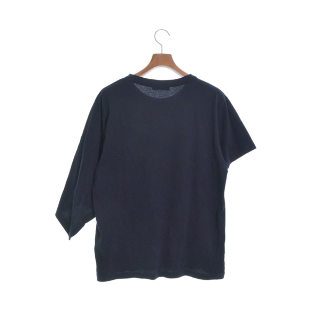 J.W.ANDERSON(ジェイダブリューアンダーソン)のJW Anderson Tシャツ・カットソー L 紺 【古着】【中古】 メンズのトップス(Tシャツ/カットソー(半袖/袖なし))の商品写真