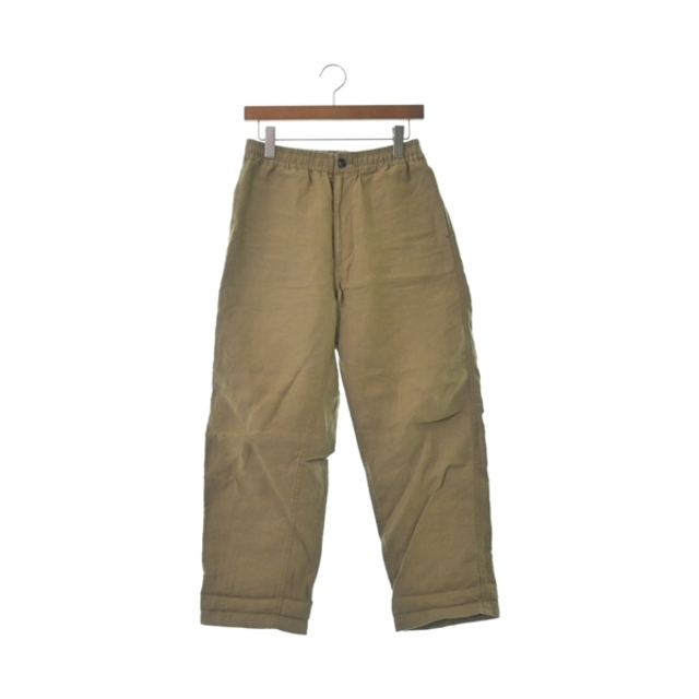 ベンチ 収納付 Ron Herman California パンツ(その他) S ベージュ