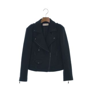 美品】レベッカミンコフ ライダースジャケット 【正規品】の通販 www