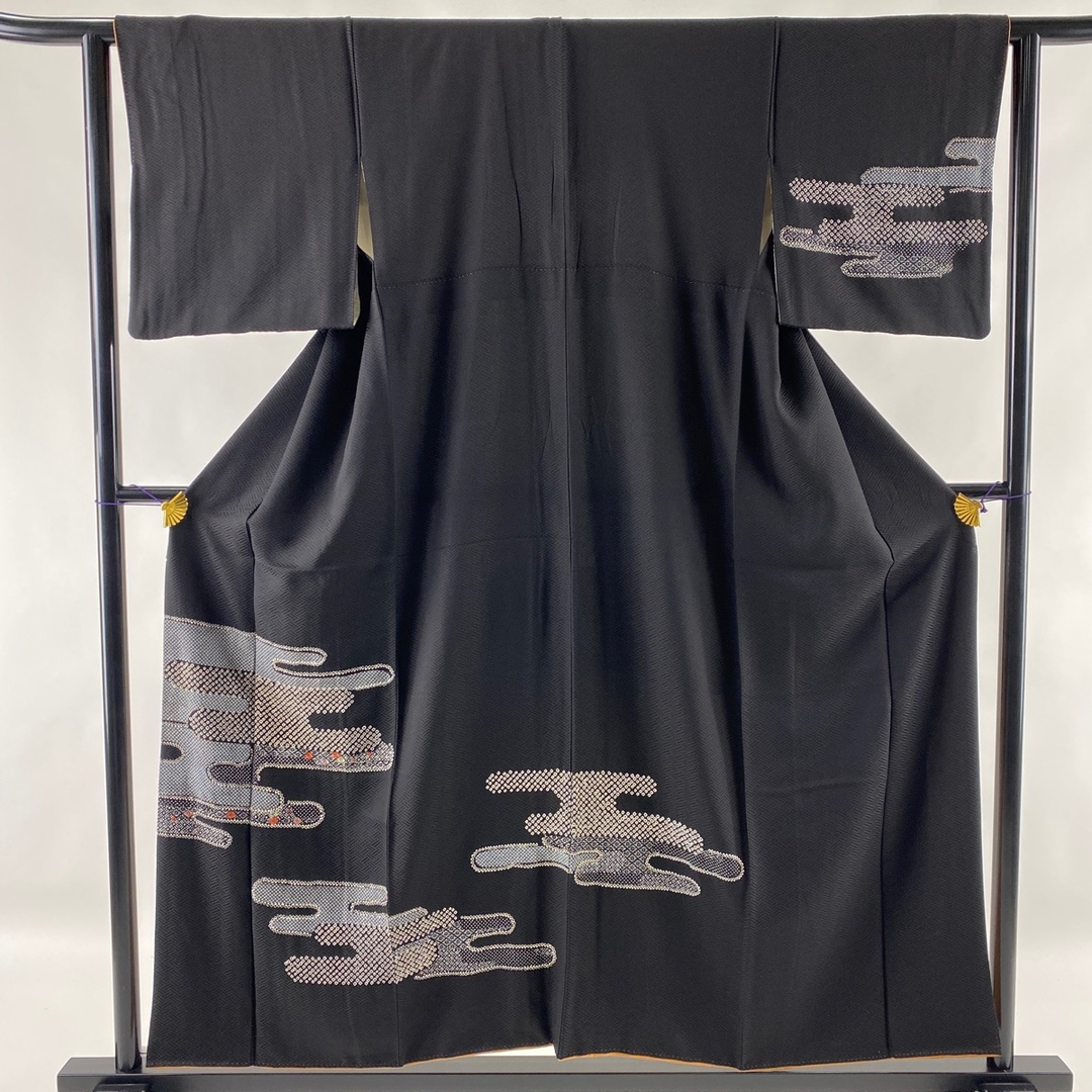 訪問着 身丈152.5cm 裄丈62cm 正絹 美品 秀品-eastgate.mk