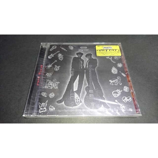 【新品】JET CD(初回盤)/PUFFY パフィー