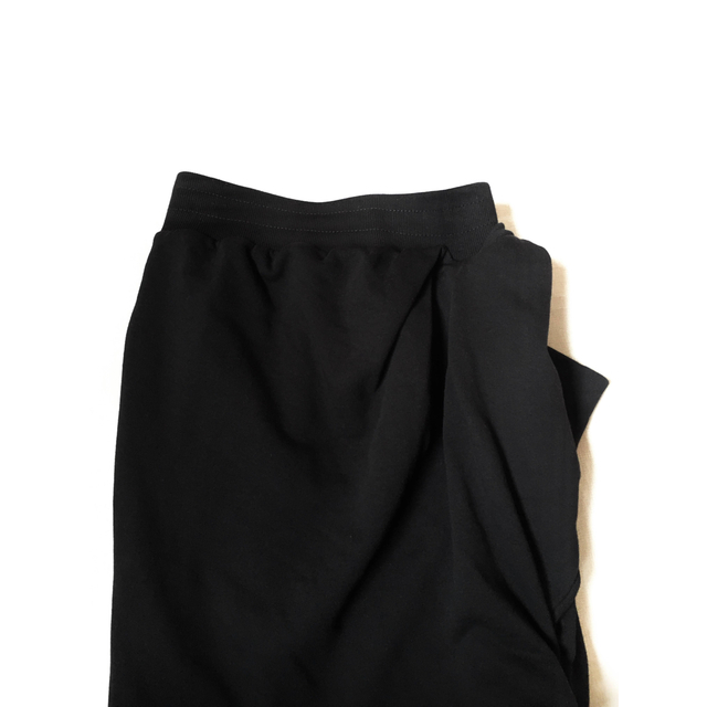 2021AW Dries Van Noten Drape Skirt スカート