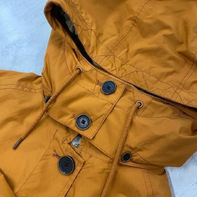 Timberland(ティンバーランド)の美品 Timberland ティンバーランド 光沢 ブルゾン ジャケット コート メンズのジャケット/アウター(ナイロンジャケット)の商品写真