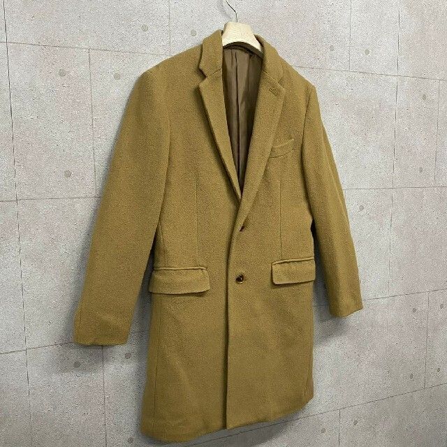 美品 ADAM ET ROPE アダムエロペ カシミア お洒落 コート