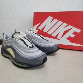 ナイキ(NIKE)のAIR MAX 97 "YELLOW GRADATION" 29cm(スニーカー)