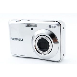 富士フイルム - 【動作確認済】FUJIFILM　FINEPIX　AV140　コンデジ　カメラ富士