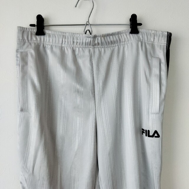 FILA(フィラ)の90s vintage FILA　フィラ　トラックパンツ　ジャージ メンズのパンツ(その他)の商品写真