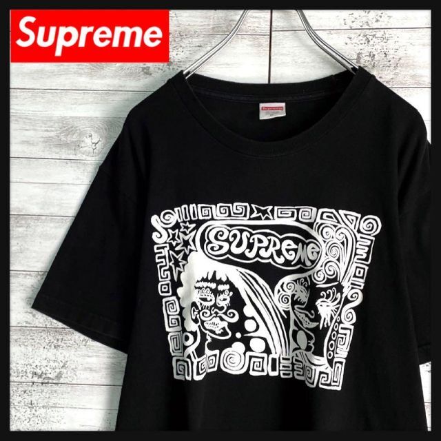 Supreme - 7240 【入手困難】シュプリーム☆ビッグロゴ定番