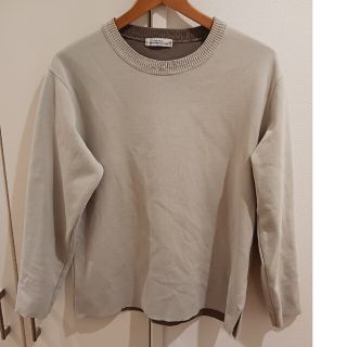 ユナイテッドアローズグリーンレーベルリラクシング(UNITED ARROWS green label relaxing)の長袖Tシャツ　グリーンレーベルリラクシング　メンズ　Sサイズ(Tシャツ/カットソー(七分/長袖))