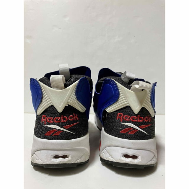 Reebok(リーボック)のReebok リーボック ポンプフューリー PUMP FURY トリコロール  メンズの靴/シューズ(スニーカー)の商品写真