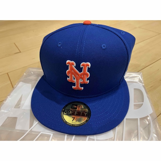 NEWERA x WDS 59 FIFTY CAP  7-1/2