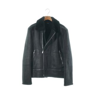 Hermes - エルメス フォックスファーセリエボタンカシミヤコート Hermes - エルメス フォックスファーセリエボタンカシミヤコート
