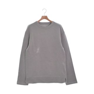 Jil Sander - JIL SANDER ジルサンダー スウェット S グレー 【古着