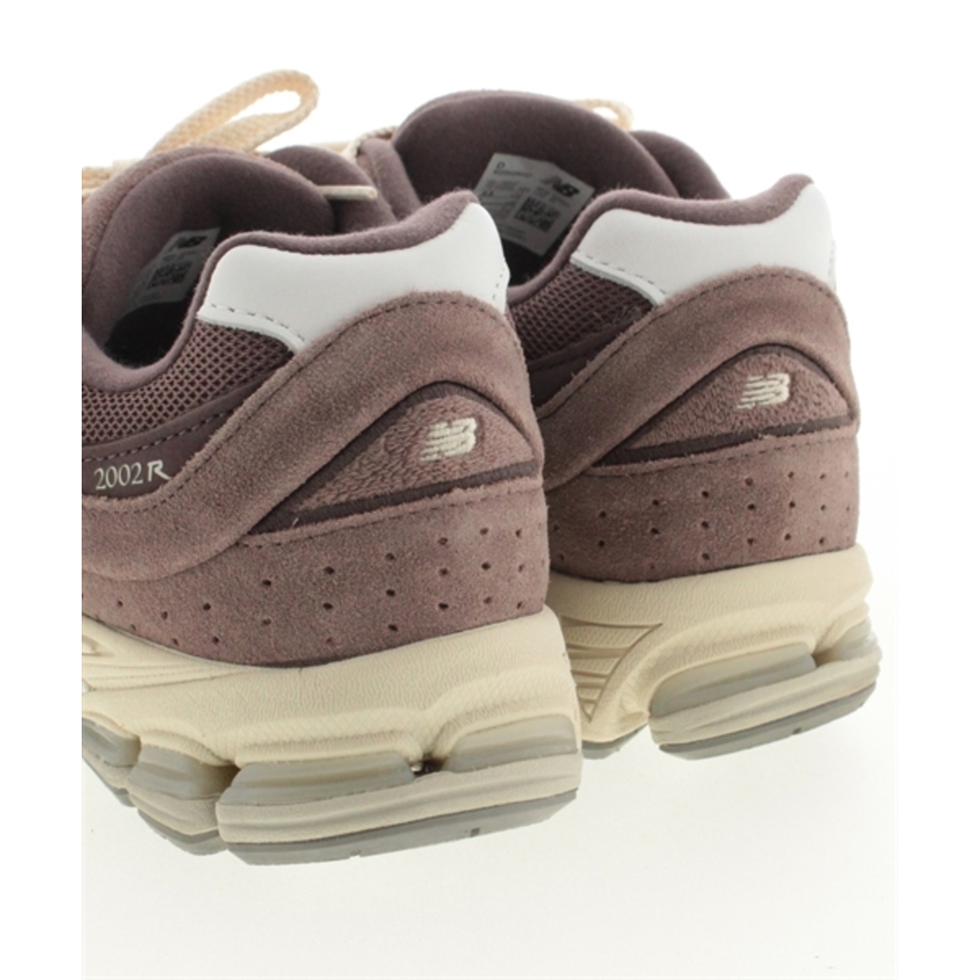 ヴィンテージ復刻 New Balance ニューバランス スニーカー 26.5cm 紫系