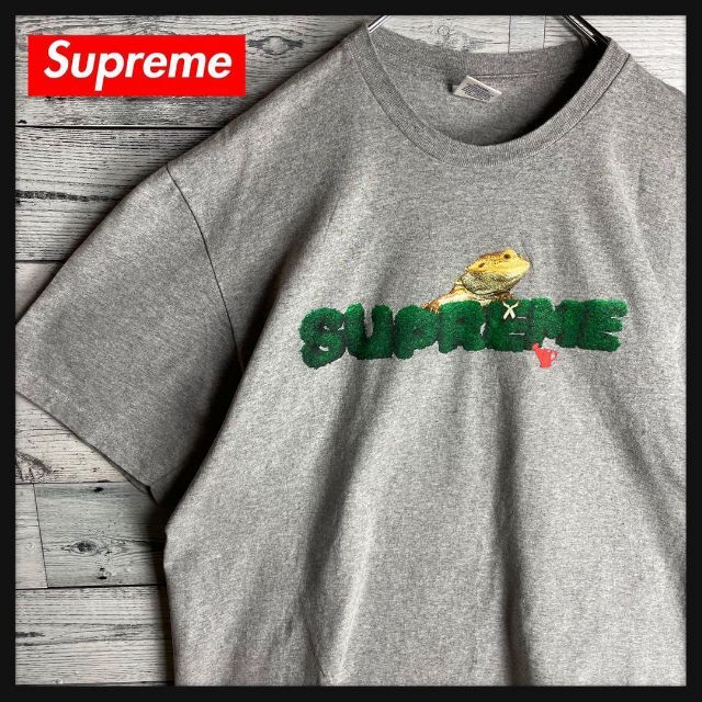 国産格安】 Supreme - シュプリーム tシャツ Lの通販 by タニ's shop