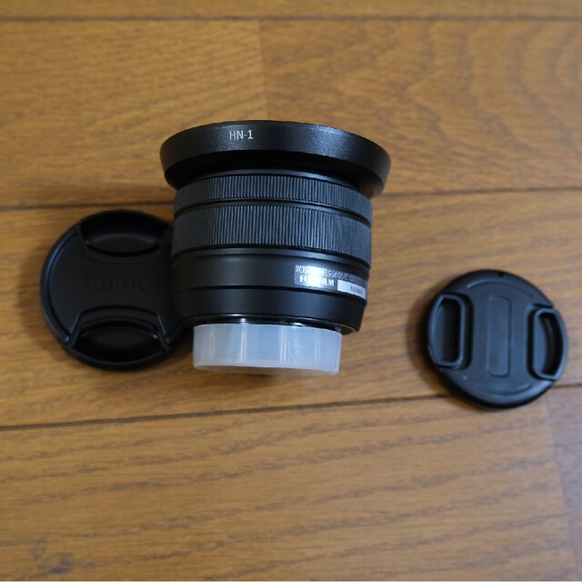 ☆FUJIFILM XC15-45mm F3.5-5.6 OIS PZ☆フード付 ☆FUJIFILM XC15-45mm F3.5-5.6 OIS PZ☆フード付