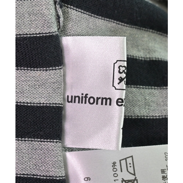 uniform experiment(ユニフォームエクスペリメント)のuniform experiment ニット・セーター 1(S位) 【古着】【中古】 メンズのトップス(ニット/セーター)の商品写真