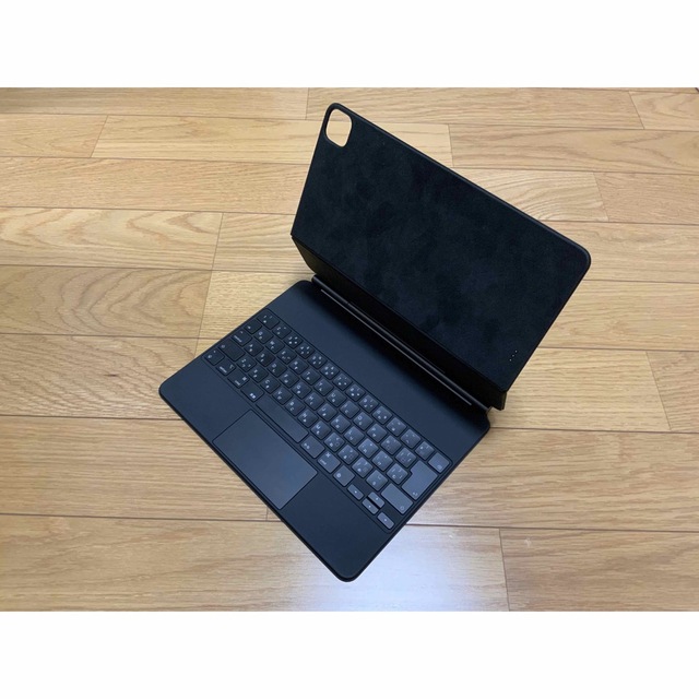 BLACKAPPLE iPad Pro 第5世代用 12.9インチ Magic Keybo