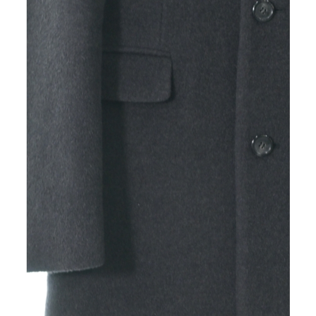 PRADA プラダ チェスターコート 44(S位) 黒 | www.myglobaltax.com PRADA プラダ チェスターコート 44(S位) 黒 | www.myglobaltax.com