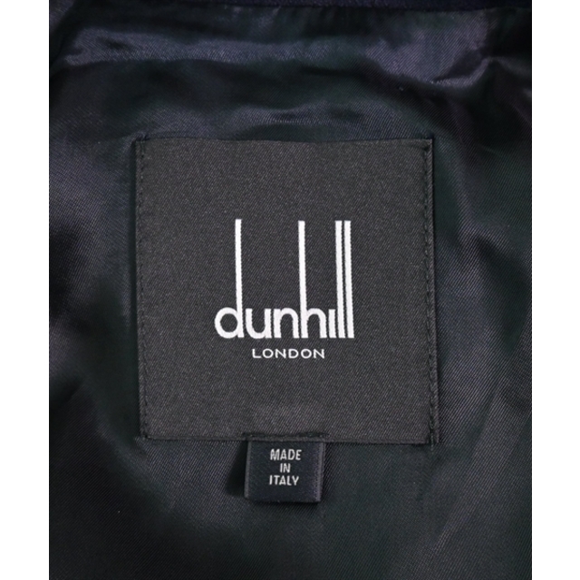 dunhill ダンヒル ブルゾン XS 紺