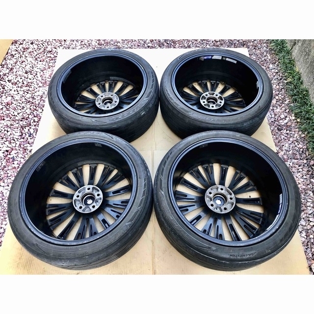 245/40R20 RAYS VERSUS VOUGE 美品 20インチ ⭐︎の通販 by 245/40R20 RAYS VERSUS VOUGE 美品 20インチ ⭐︎の通販 by