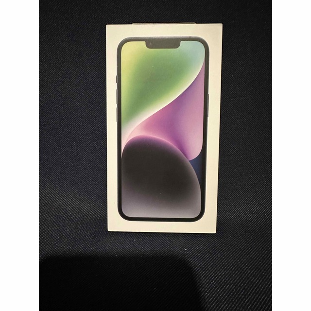 人気沸騰】 Apple - iPhone 14 128GB 新品未使用 スマートフォン本体