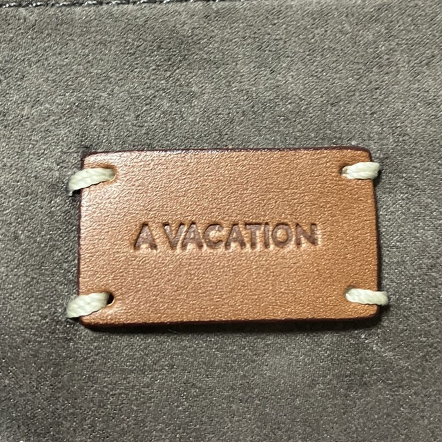 A VACATION(アヴァケーション)のA VACATION  TANK  PAISLEY トートバッグ レディースのバッグ(トートバッグ)の商品写真