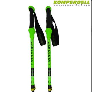 KOMPERDELL コンパーデル 伸縮スキーストック2023CARBONの通販|ラクマ