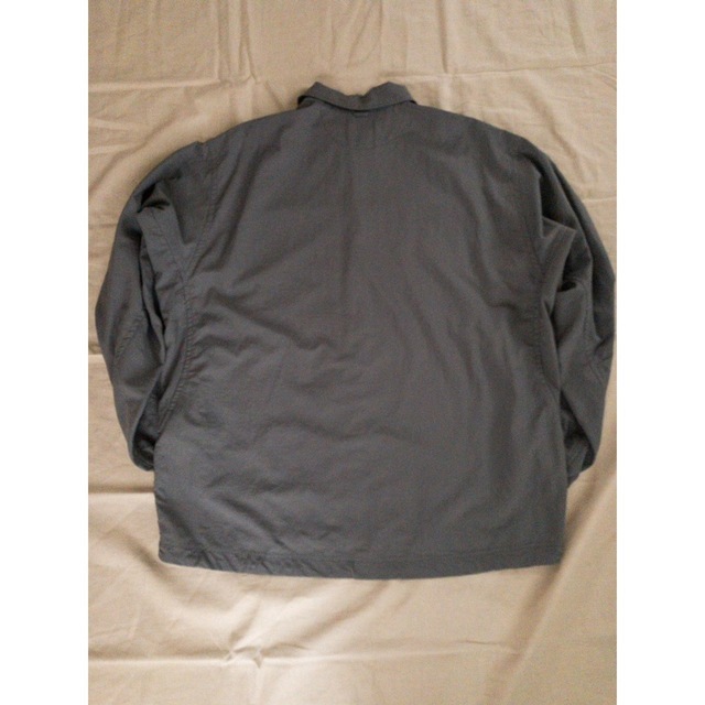 ARC'TERYX(アークテリクス)の山と道　Taslan Coach Jacket　灰色　グレー メンズのジャケット/アウター(ナイロンジャケット)の商品写真