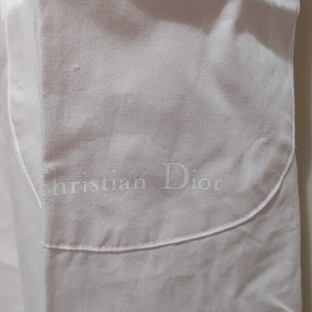 Christian Dior(クリスチャンディオール)のChristian Dior 薄ピンク色 エプロン レディースのレディース その他(その他)の商品写真