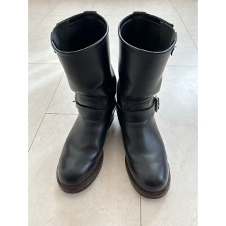 レッドウィング(REDWING)の【美品】レッドウィング PT99 エンジニア 26.0cm(ブーツ)