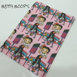 ベティブープ(Betty Boop)のBetty Boop`s  ベティちゃん  生地(生地/糸)