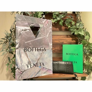 Bottega Veneta - Bottega Veneta（ボッテガ・ヴェネタ）長財布/ラウンドジップ