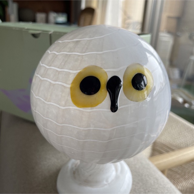 SCOPE別注 イッタラ iittala Northern owl バード | africacape.com