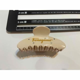 サルヴァトーレフェラガモ(Salvatore Ferragamo)のフェラガモ まとめ髪 バレッタ(バレッタ/ヘアクリップ)