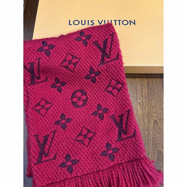 銀座店で購入 Louis Vuitton ルイヴィトン マフラー | theartofspirit.be